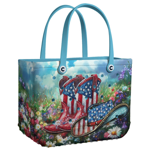 Ceeprints Cee™ Bag American Frontier