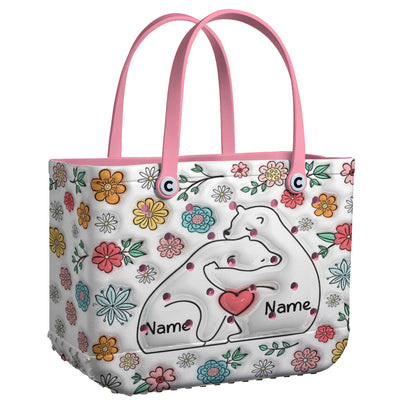 Ceeprints Cee™ Bag Hugged in Bloom