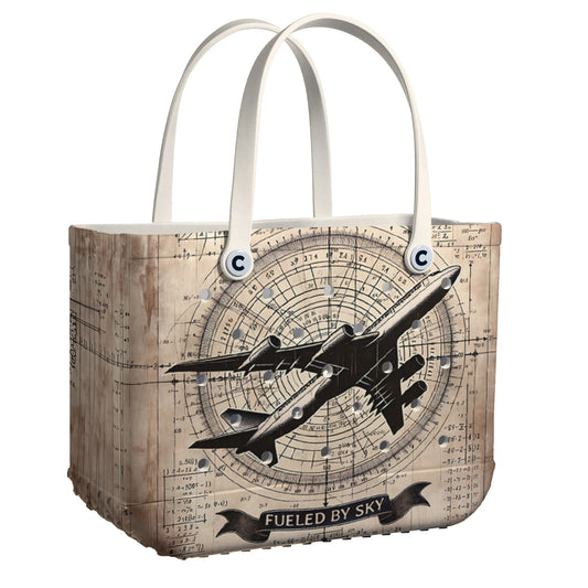 Ceeprints Cee™ Bag Skybound Soul