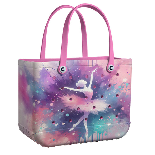 Ceeprints Cee™ Bag Ballet Dancer