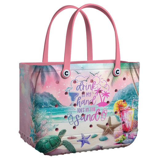 Ceeprints Cee™ Bag Sip, Sun & Sea