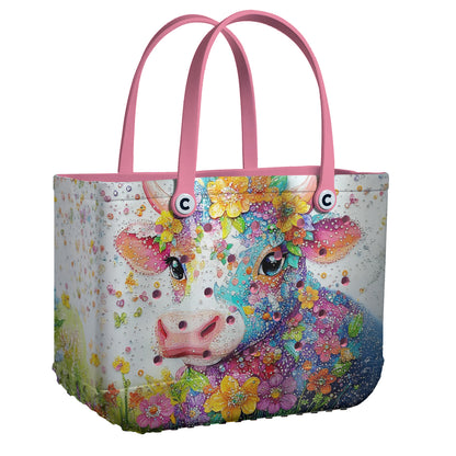 Ceeprints Cee™ Bag Floral Bovine