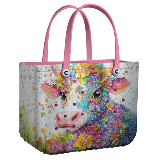 Ceeprints Cee™ Bag Floral Bovine