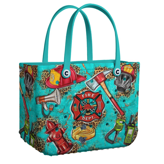 Ceeprints Cee™ Bag Fire Dept