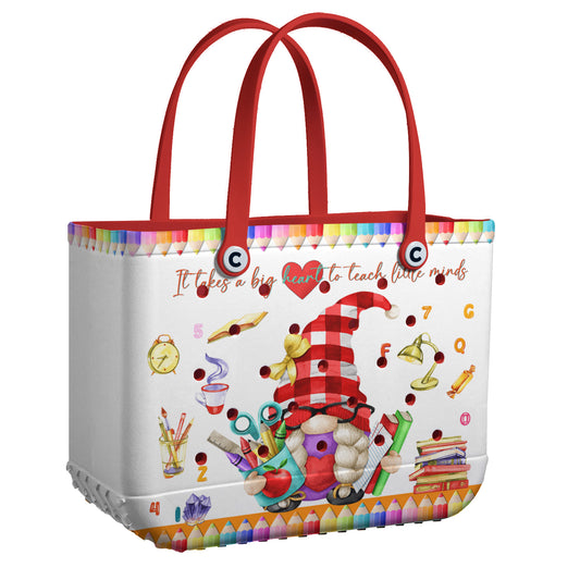 Ceeprints Cee™ Bag Teacher Gnome