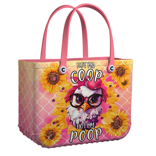 Ceeprints Cee™ Bag Don’t Cluck With Me