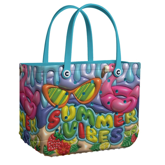 Ceeprints Cee™ Bag Summer Vibes Flamingo