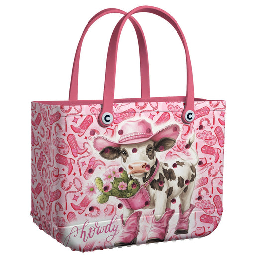 Ceeprints Cee™ Bag Howdy Cow