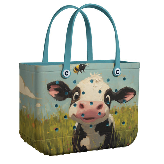 Ceeprints Cee™ Bag Buzzy Cow