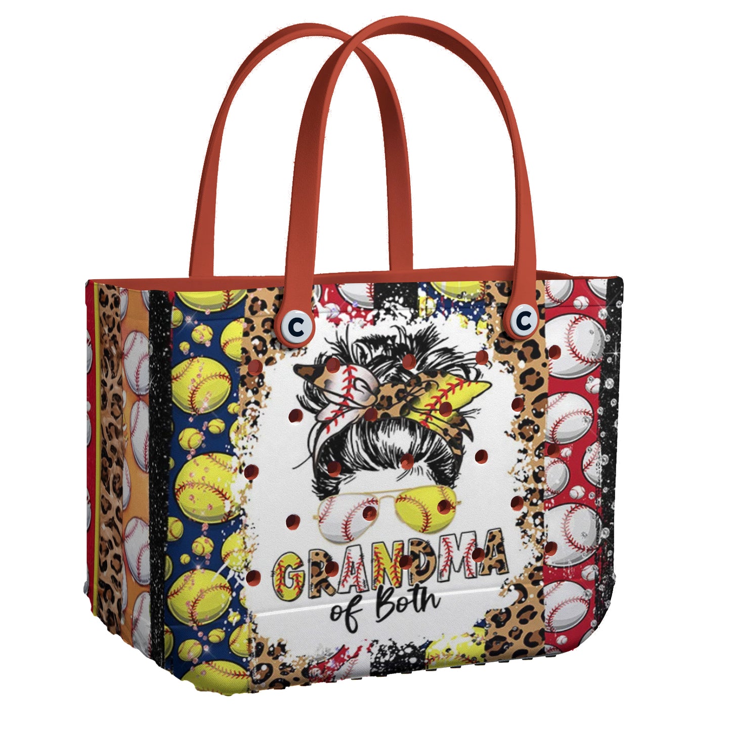 Ceeprints Cee™ Bag Grandma Of Both