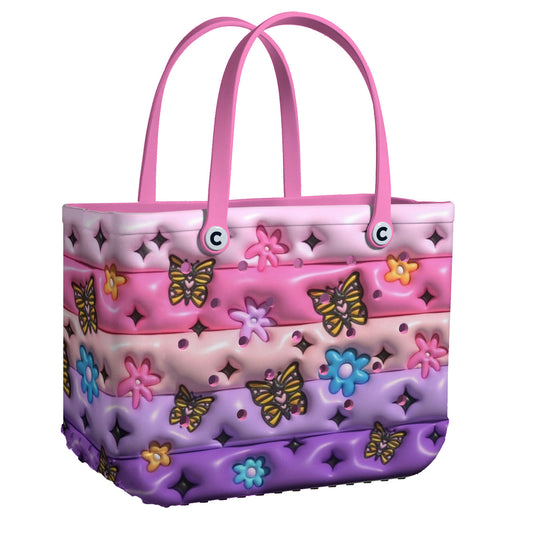 Ceeprints Cee™ Bag Butterfly Bloom