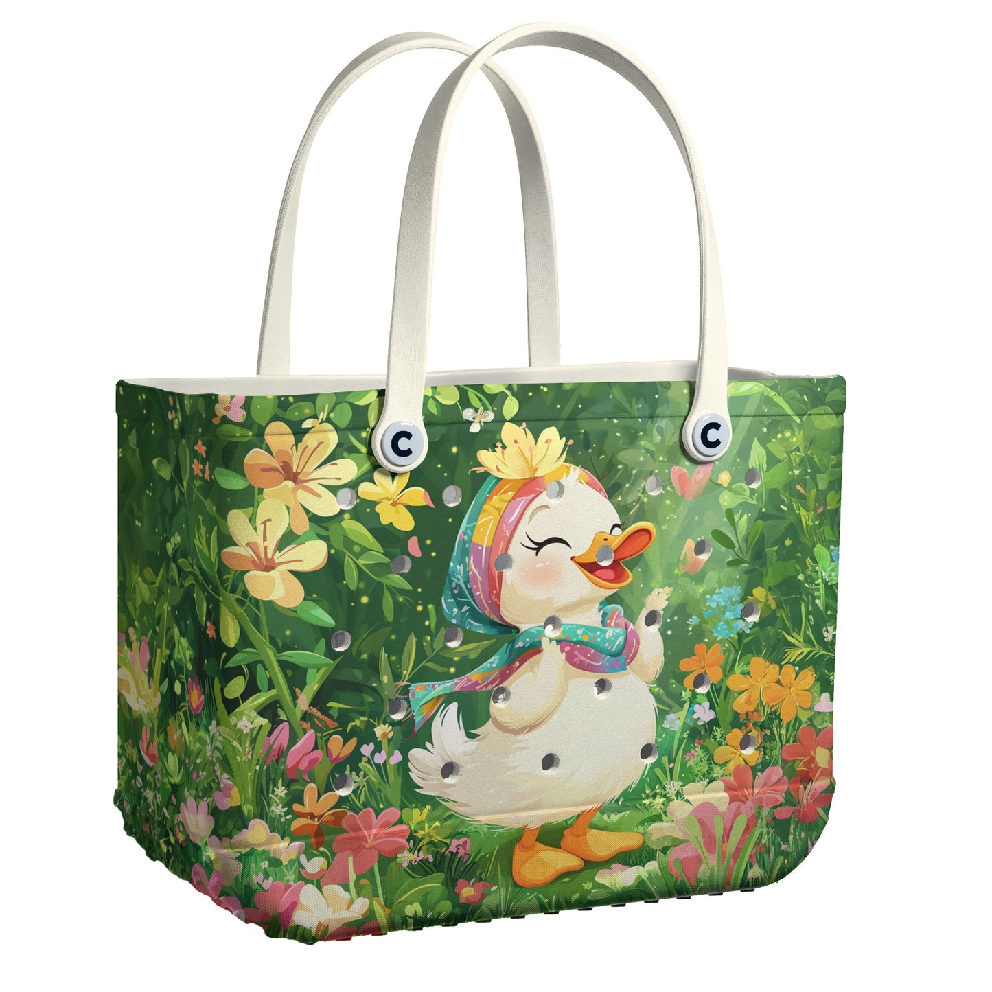 Ceeprints Cee™ Bag Singing Duck