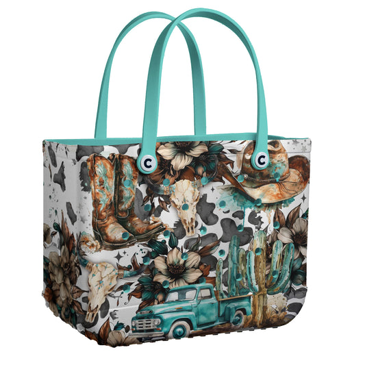 Ceeprints Cee™ Bag Western Wanderer
