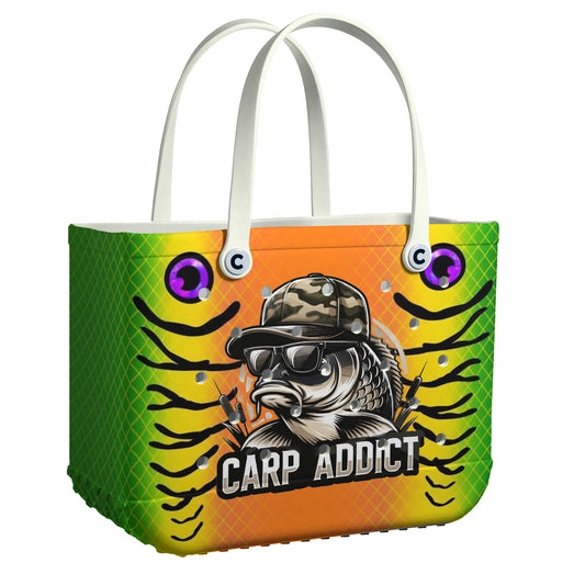 Ceeprints Cee™ Bag Carp Addict