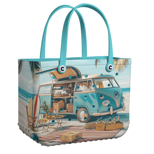 Ceeprints Cee™ Bag Coastal Cruiser