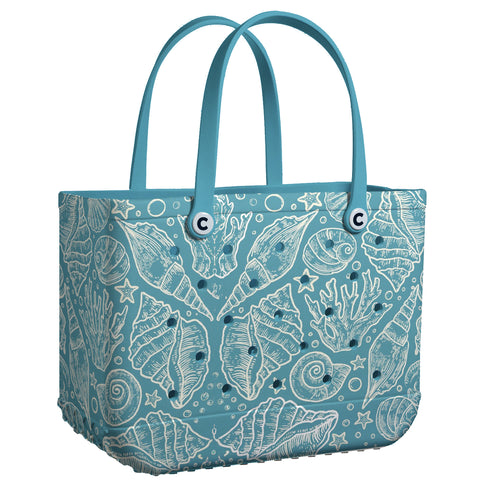Ceeprints Cee™ Bag Seaside Bliss