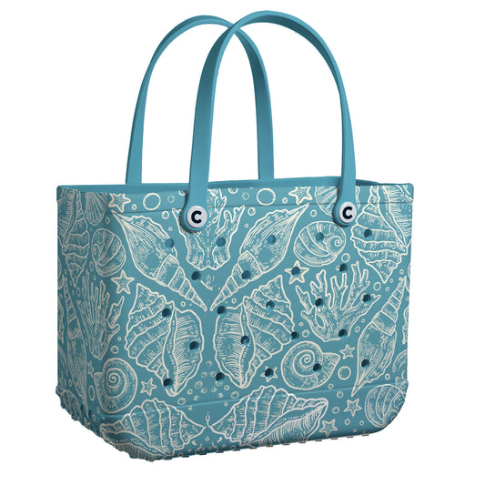 Ceeprints Cee™ Bag Seaside Bliss