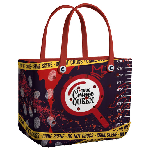 Ceeprints Cee™ Bag True Crime Queen