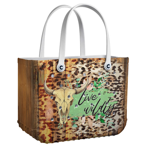 Ceeprints Cee™ Bag Live Wildly