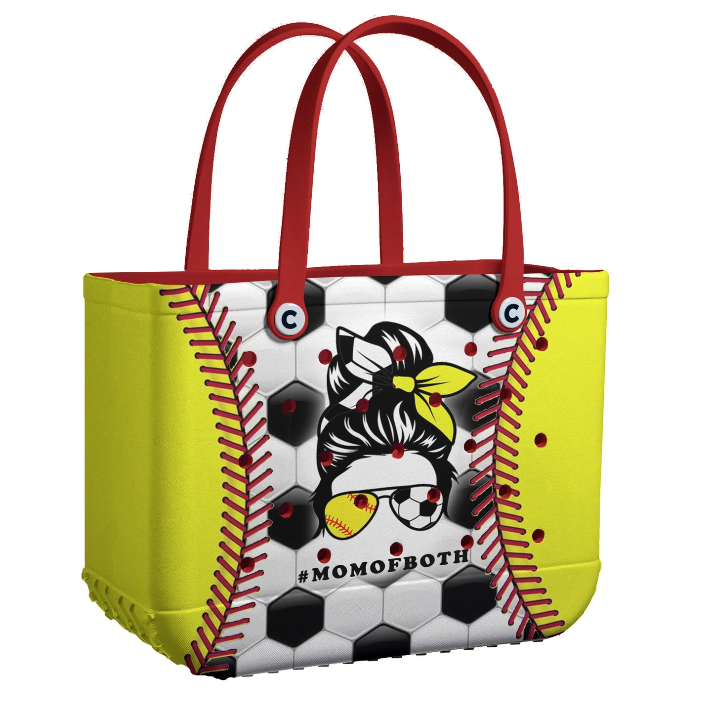 Ceeprints Cee™ Bag Double Play Mom