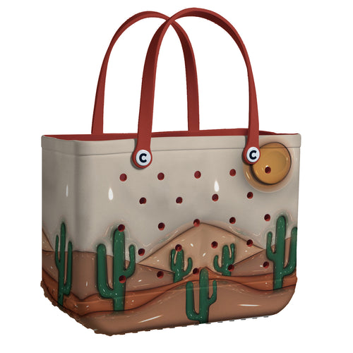 Ceeprints Cee™ Bag Puffy Cacti