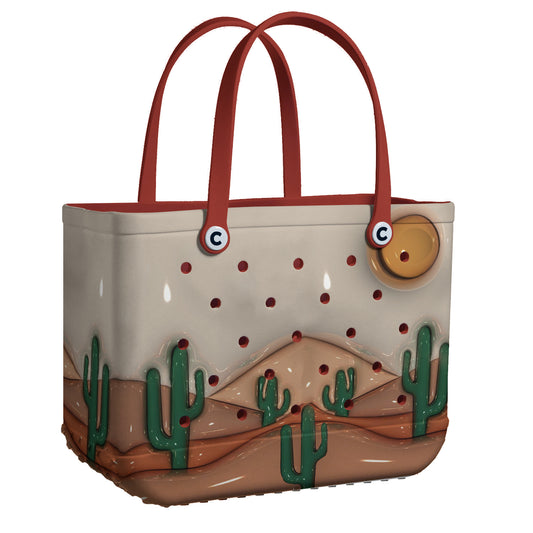 Ceeprints Cee™ Bag Puffy Cacti