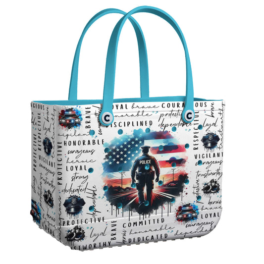 Ceeprints Cee™ Bag Police Officer Appreciation