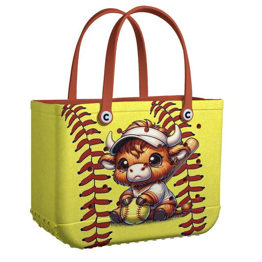 Ceeprints Cee™ Bag Moo-ve It!