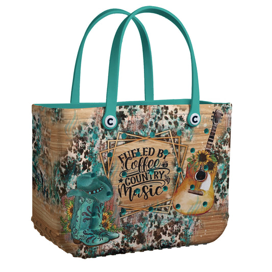 Ceeprints Cee™ Bag Boots, Brew & Beats