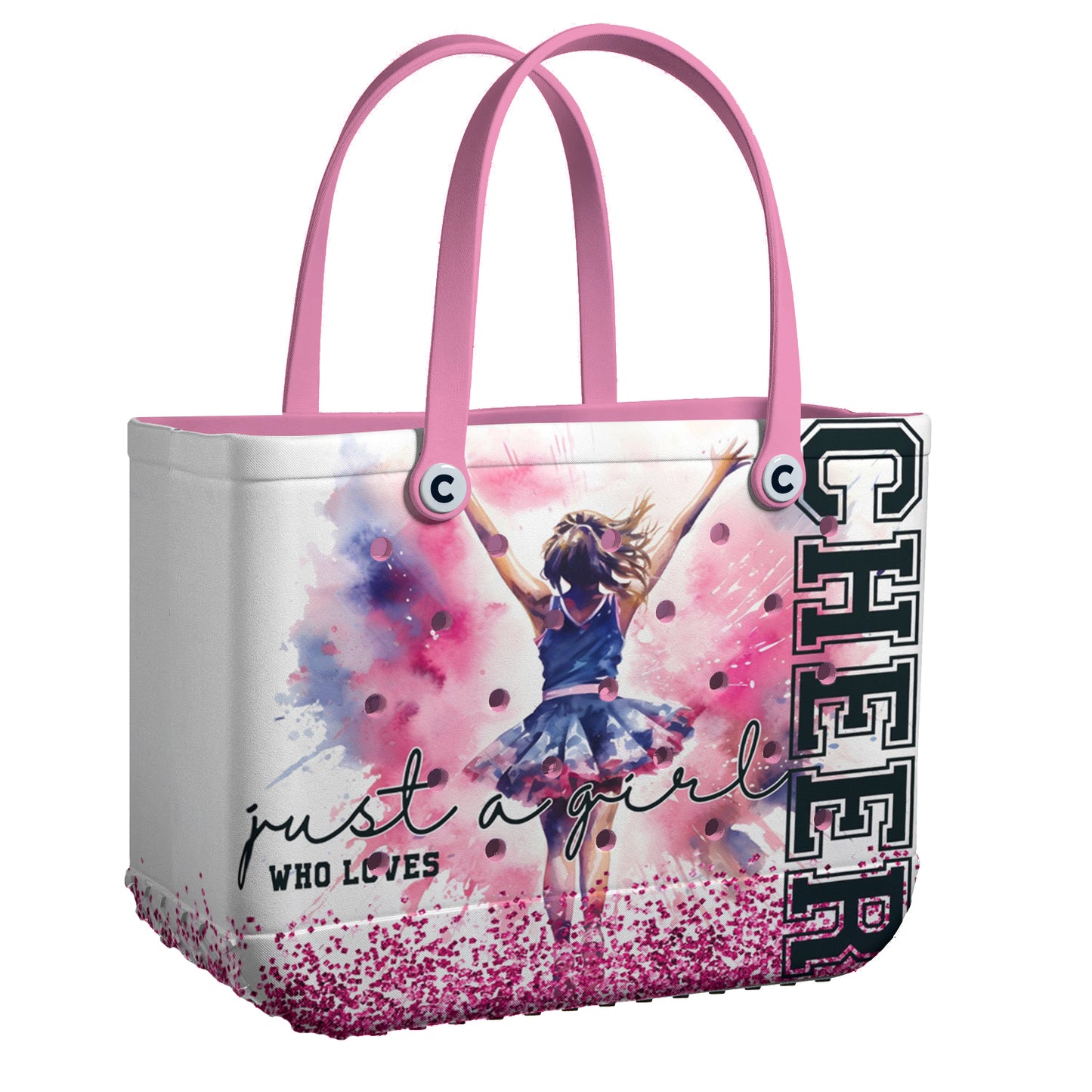 Ceeprints Cee™ Bag Let's Cheer Baby