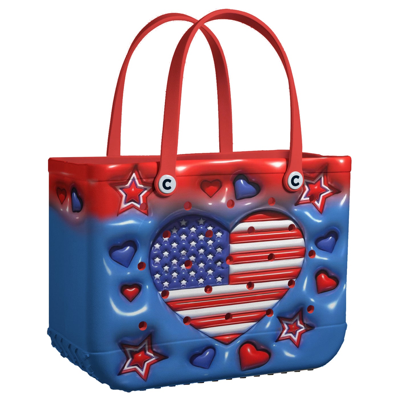 Ceeprints Cee™ Bag Patriot Love