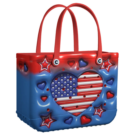 Ceeprints Cee™ Bag Patriot Love