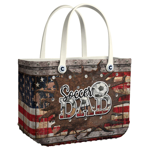 Ceeprints Cee™ Bag Soccer Dad
