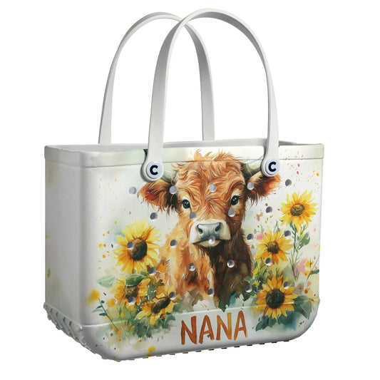 Ceeprints Cee™ Bag Nana's Bloom