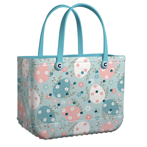 Ceeprints Cee™ Bag Pastel Egg Delight