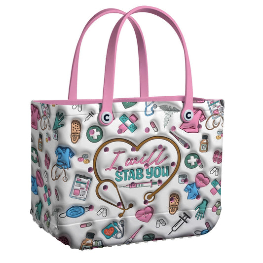 Ceeprints Cee™ Bag Nurse’s Wit