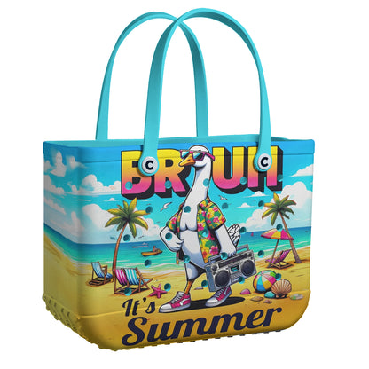 Ceeprints Cee™ Bag Bruh! It's Summer