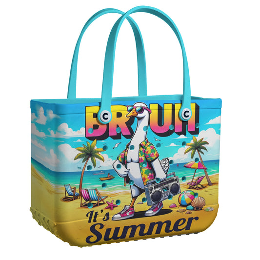 Ceeprints Cee™ Bag Bruh! It's Summer