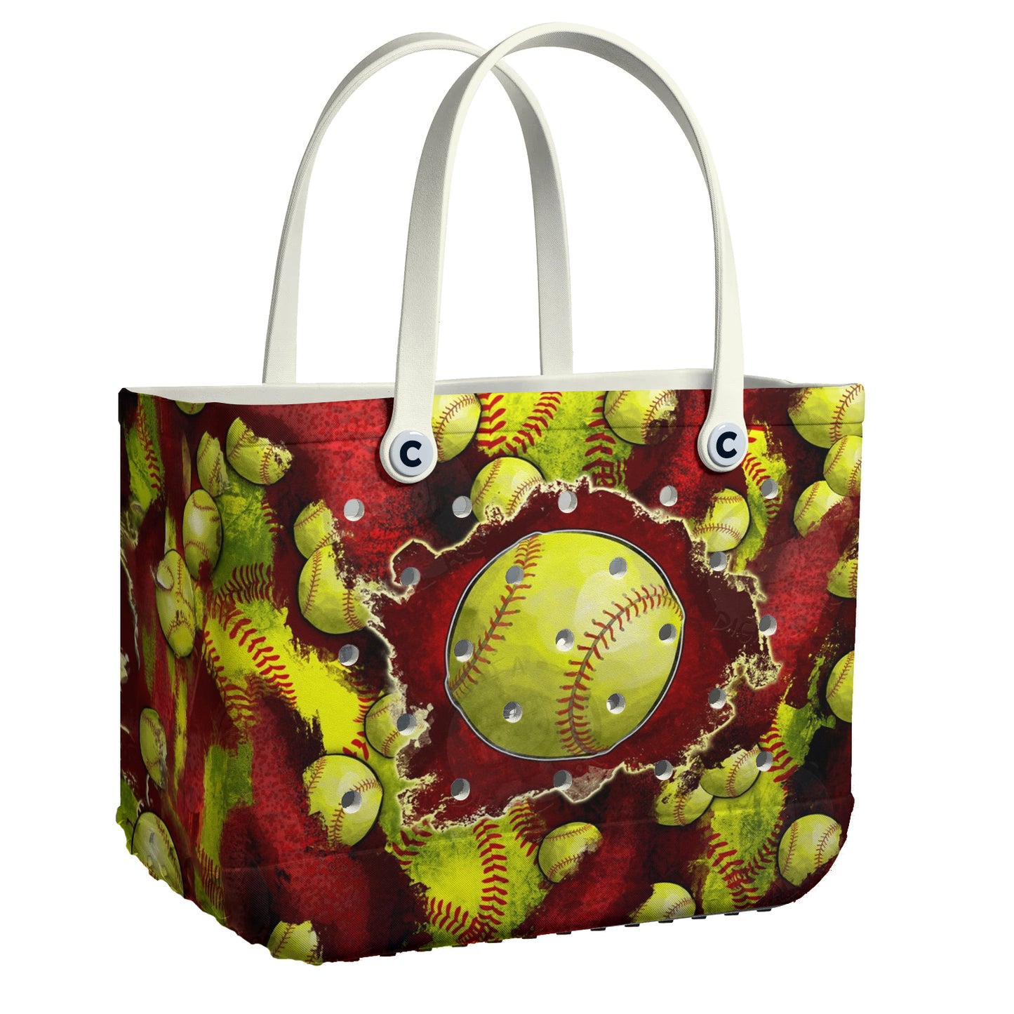 Ceeprints Cee™ Bag Fastpitch Fury