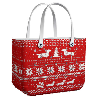 Ceeprints Cee™ Bag Festive Franks