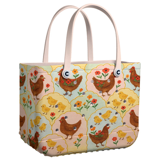 Ceeprints Cee™ Bag Blooming Barnyard