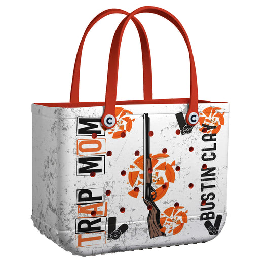 Ceeprints Cee™ Bag Trap Shooting Mom