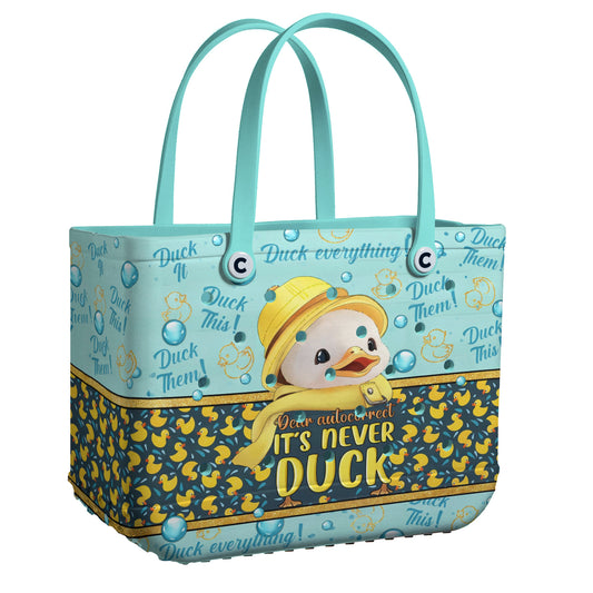 Ceeprints Cee™ Bag Duck Them!