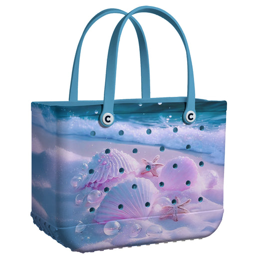Ceeprints Cee™ Bag Shoreline Shine