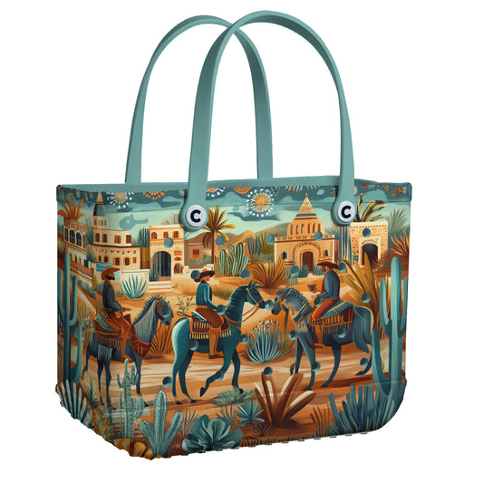 Ceeprints Cee™ Bag Western Life