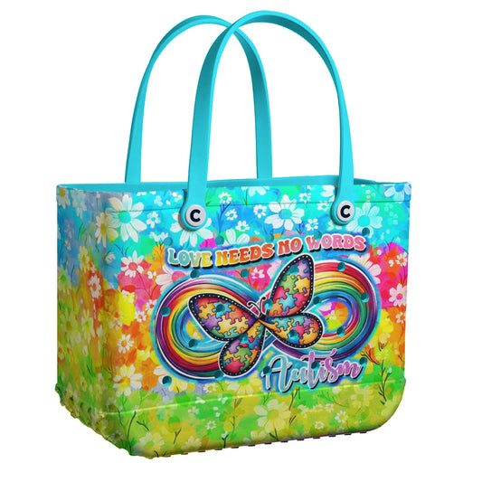 Ceeprints Cee™ Bag Love Needs No Words