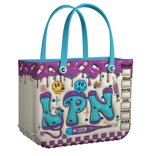 Ceeprints Cee™ Bag Pill Power