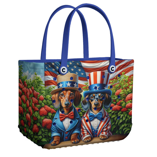 Ceeprints Cee™ Bag Patriotic Paws