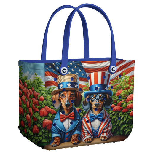 Ceeprints Cee™ Bag Patriotic Paws