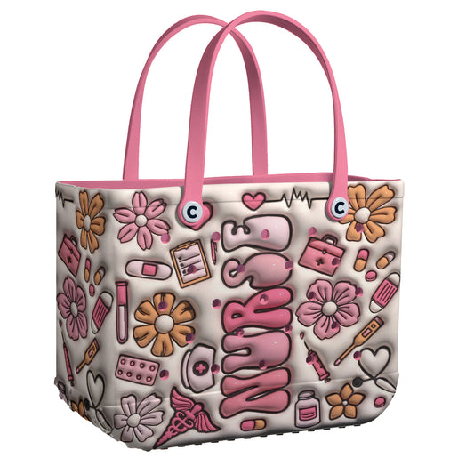 Ceeprints Cee™ Bag Nurse Love